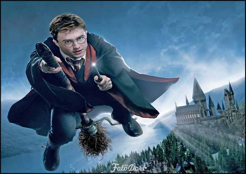Harry Potter 400