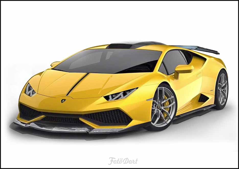 Auto Lamborghini 01