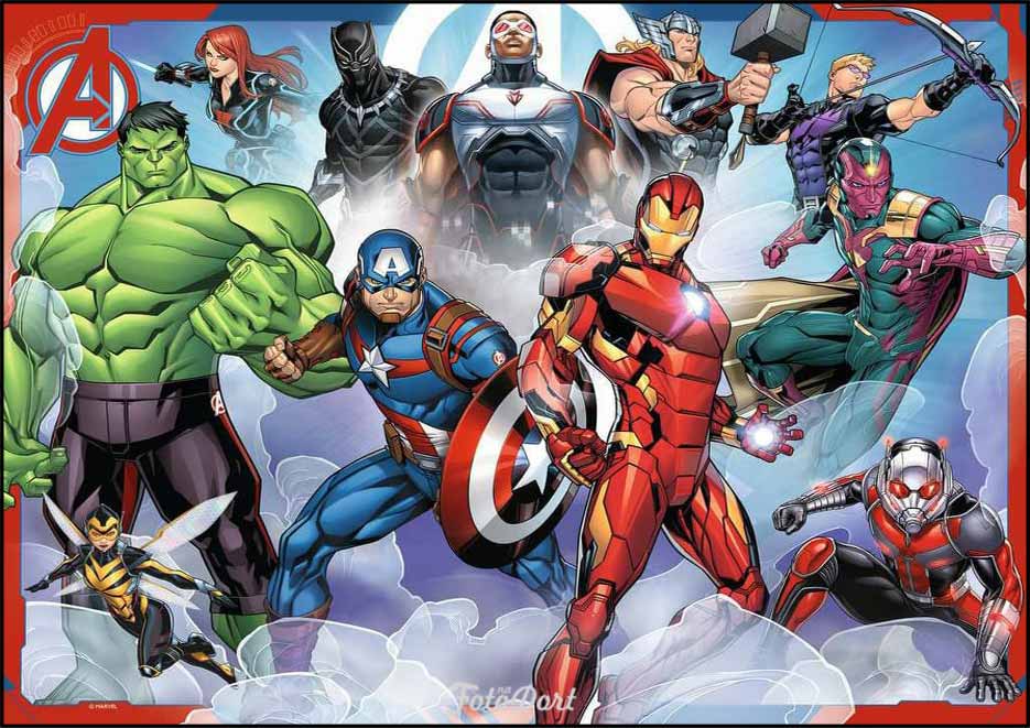 Avengers 520