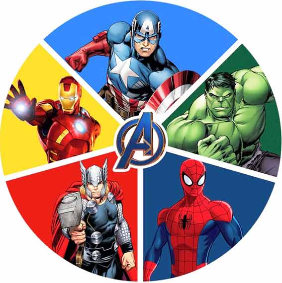 Avengers 190