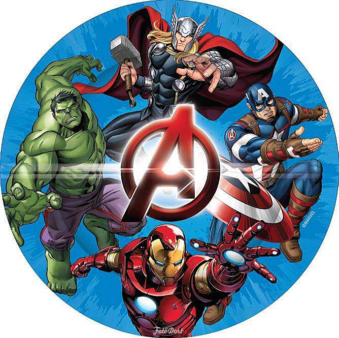 Avengers 260
