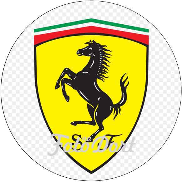 Logo-auto Ferrari 02
