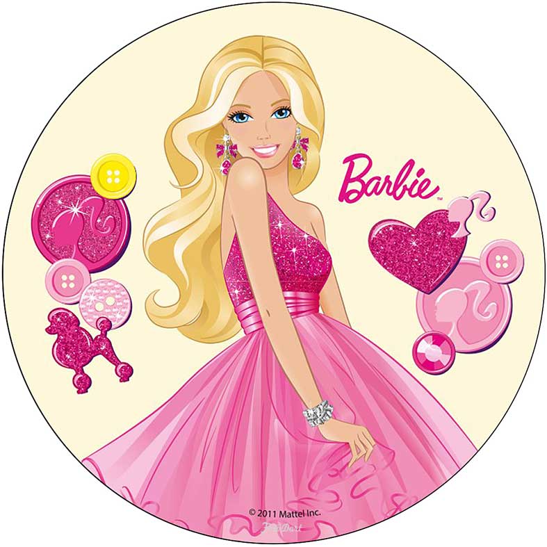 Barbie 110