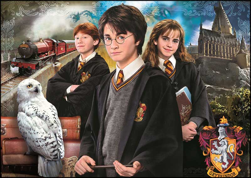 Harry Potter - 440