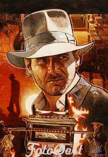 Indiana Jones 700