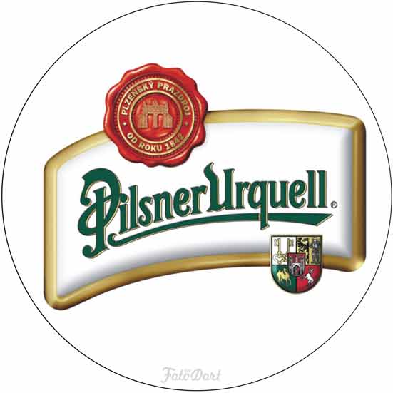 Logo Pilsner Urqell 10