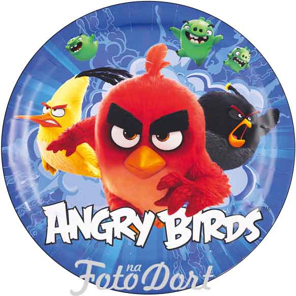 Angry Birds 60