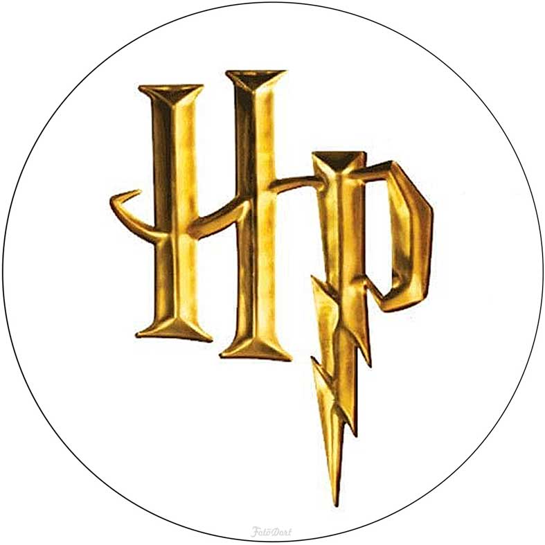 Harry Potter 247 - Logo HP