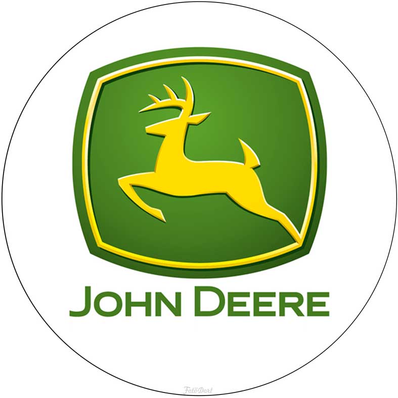 Logo John Deere 10