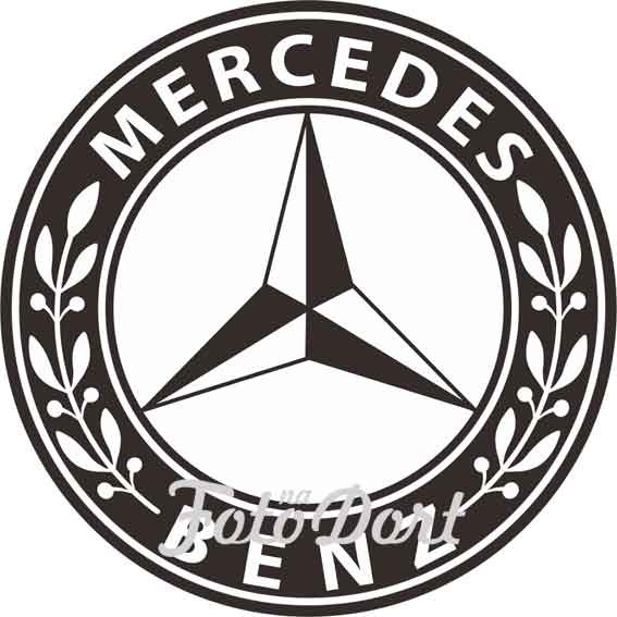 Logo Mercedes 02