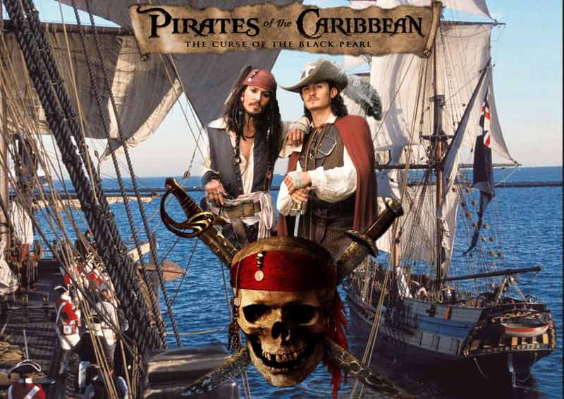 Piráti z Karibiku 720