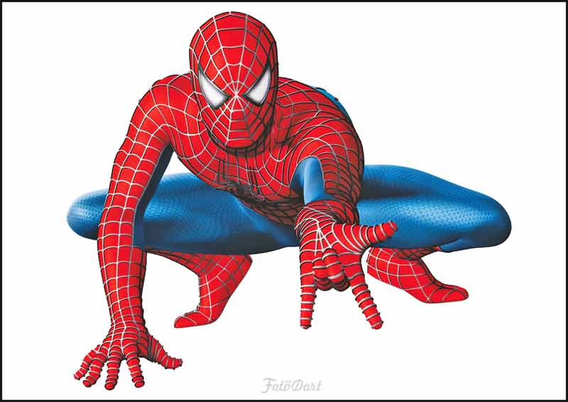 Spiderman 730