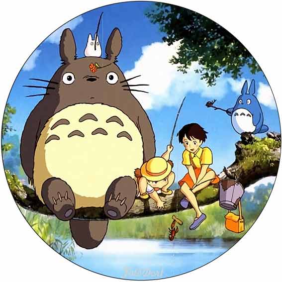 Můj soused Totoro 10