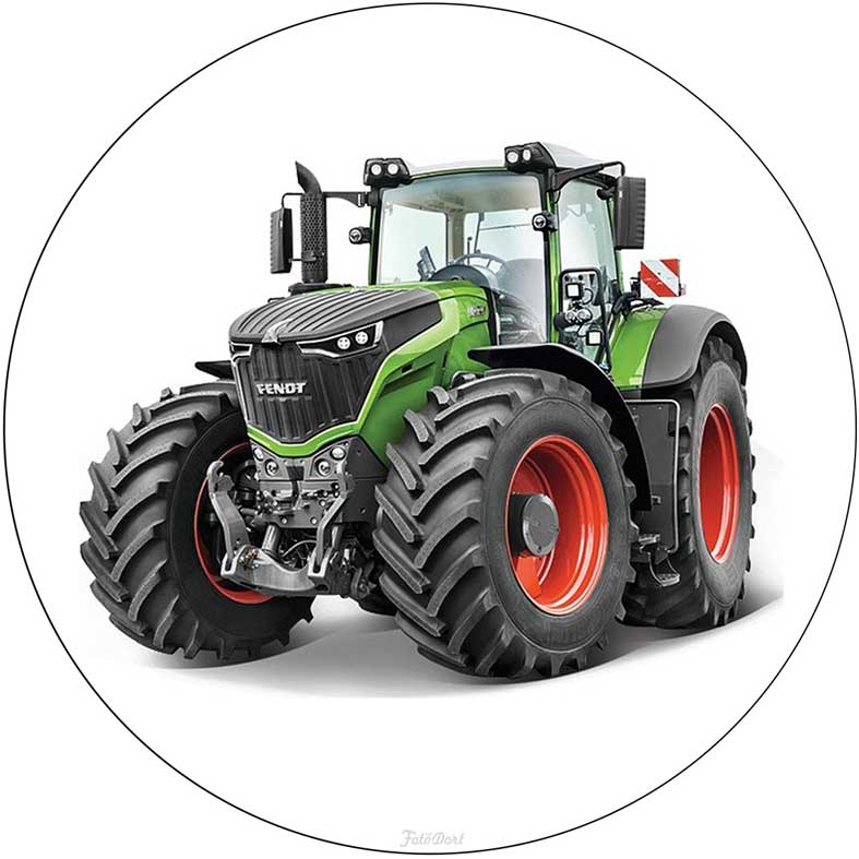 Traktor 08 - Fend