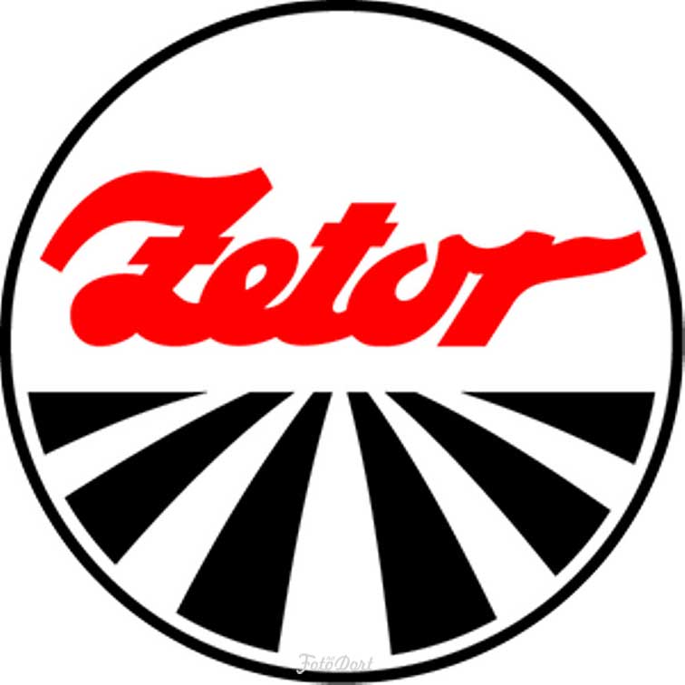 Logo Zetor 50