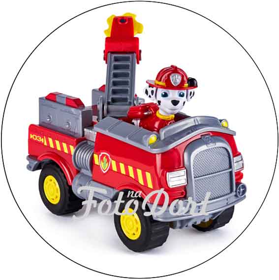 PAW Patrol 350