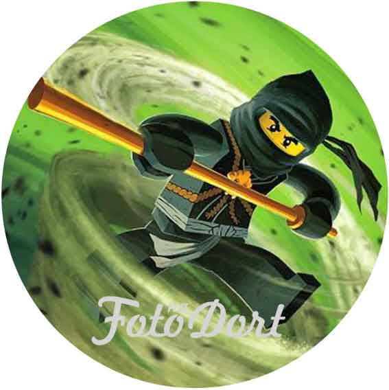 Lego Ninjago 06