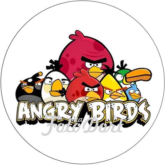 Angry Birds 50