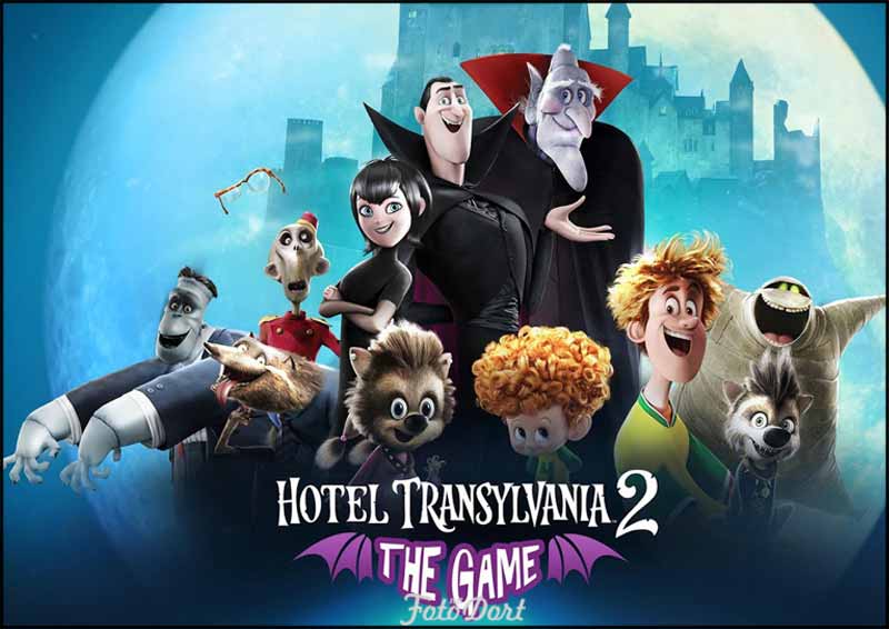 Hotel Transylvania 410