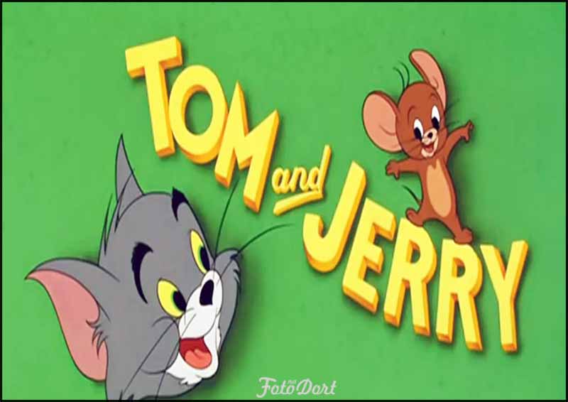 Tom a Jerry 600