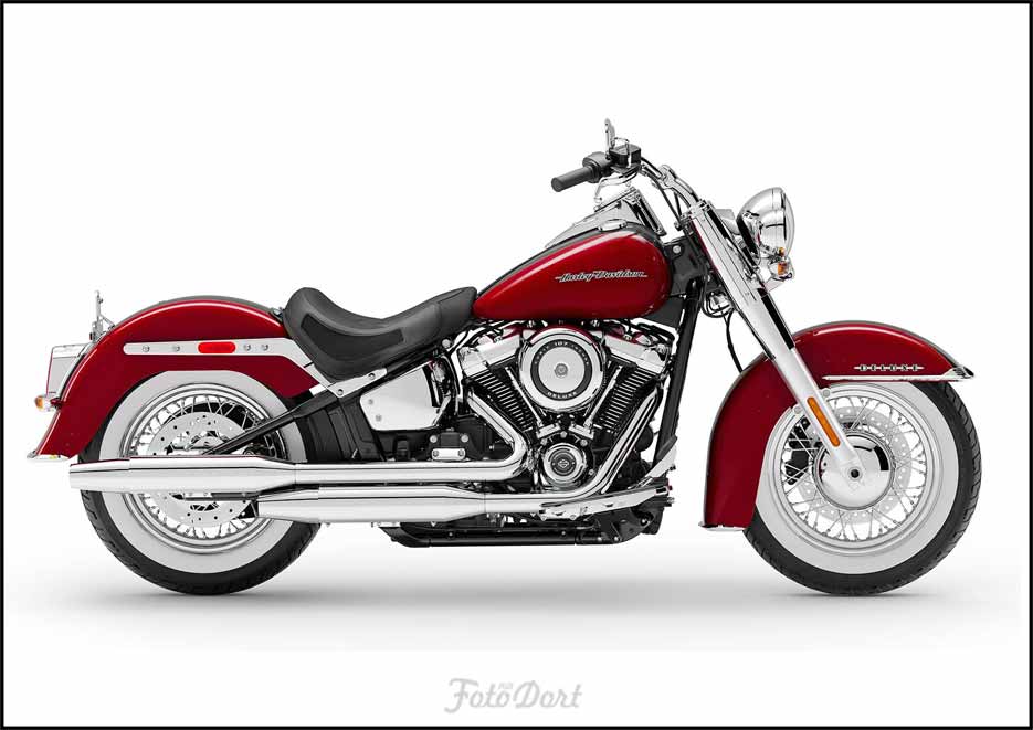 Motorka Harley Davidson 3800