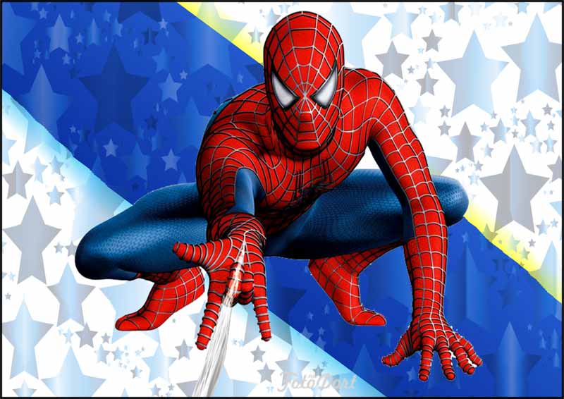Spiderman 710