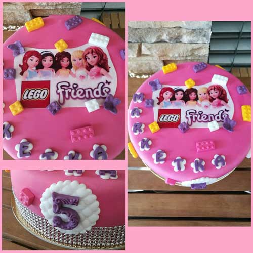 Lego Friends