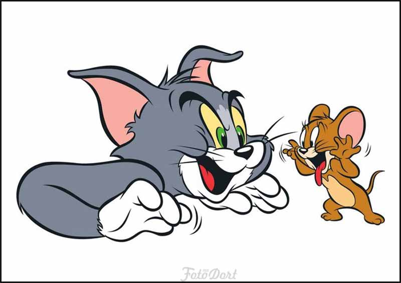 Tom a Jerry 610