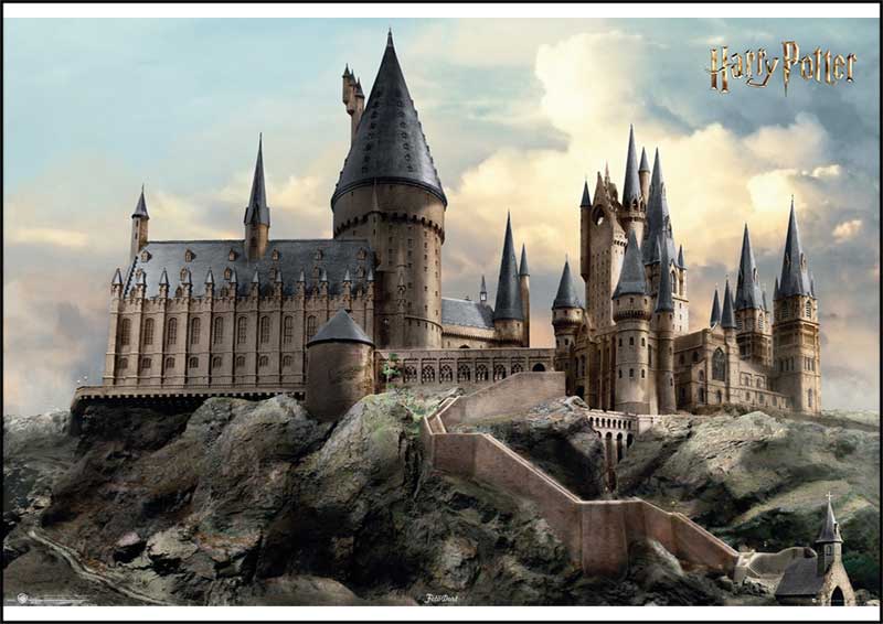 Harry Potter - 430