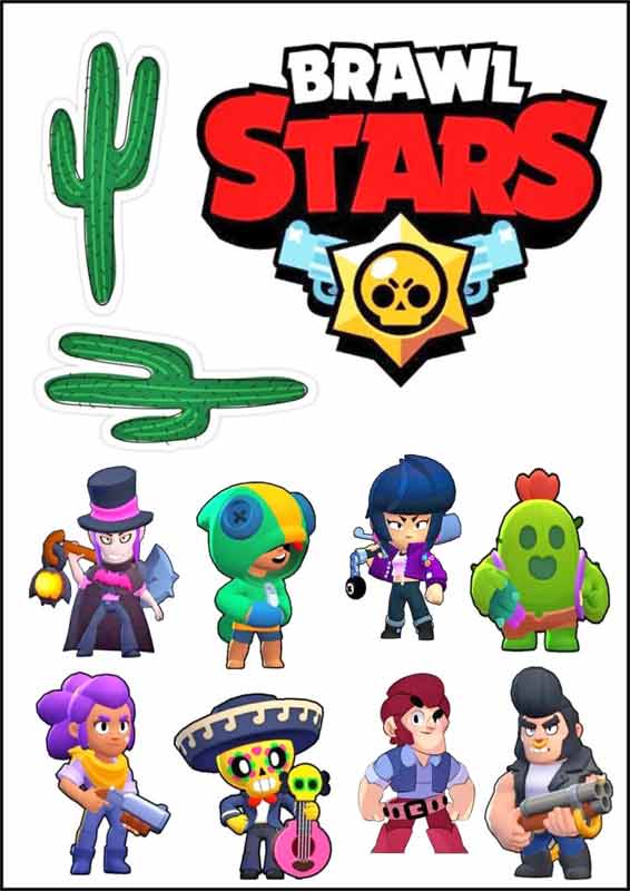 Brawl Stars 640