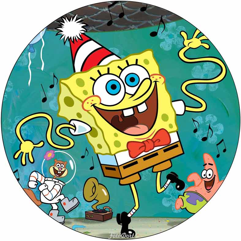 Spongebob 120