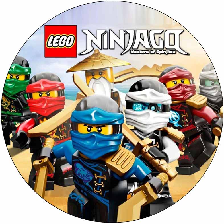Lego Ninjago 270 