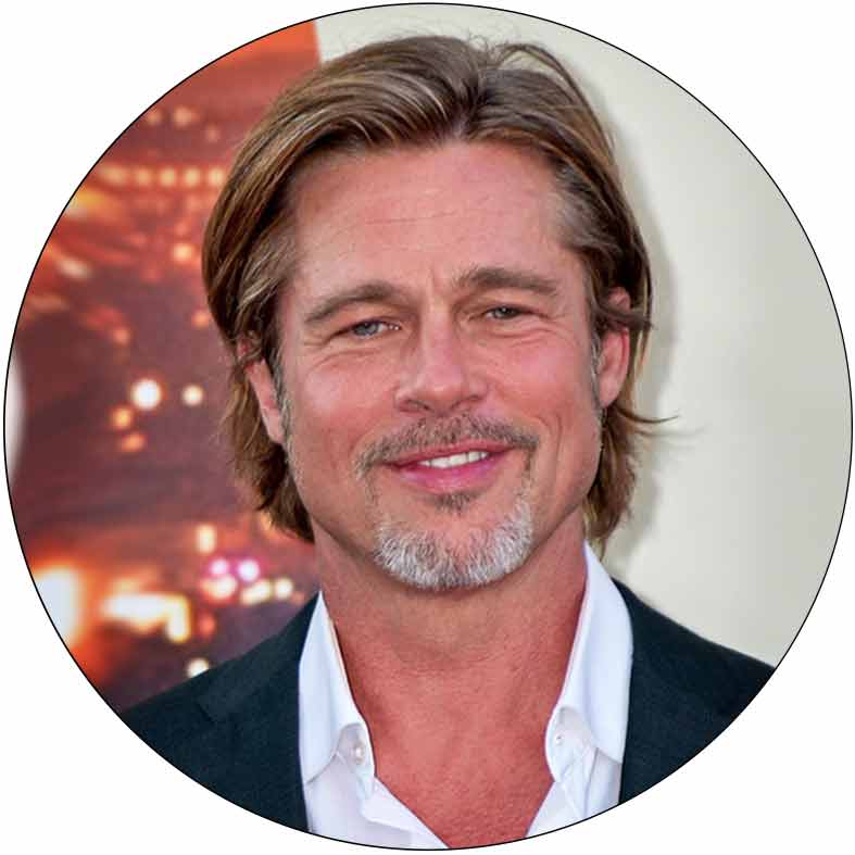 Brad Pitt 20