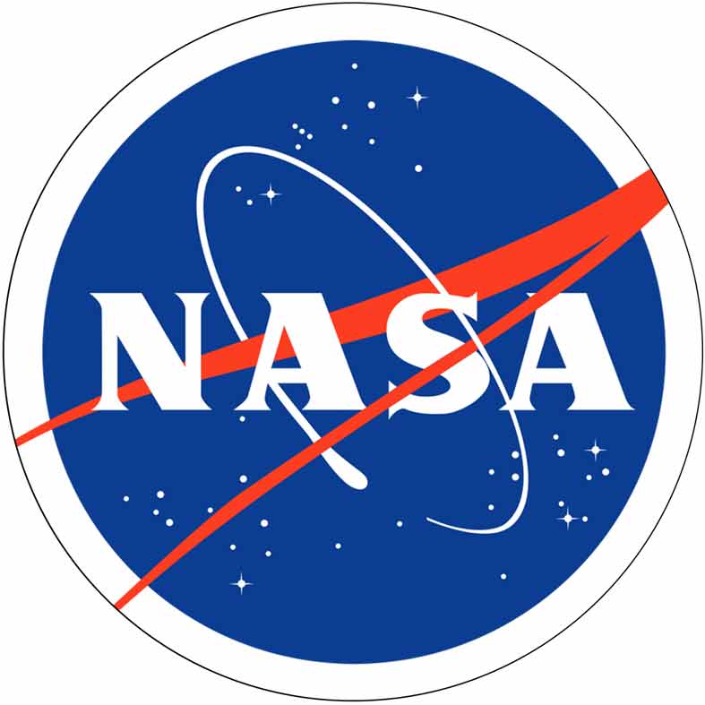 Logo NASA 10