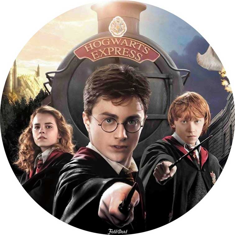 Harry Potter - 379