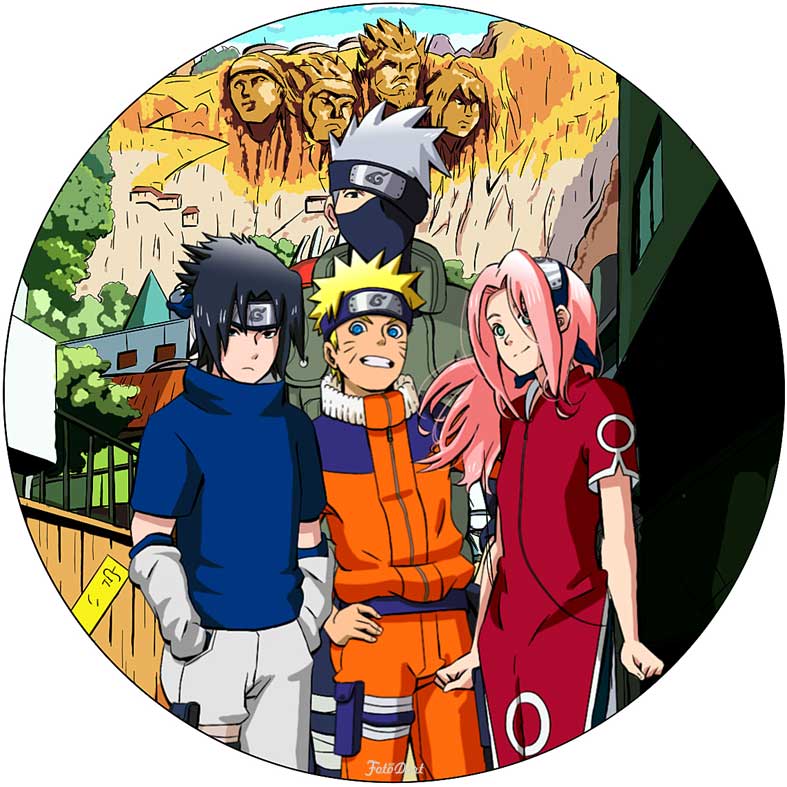 Naruto 100