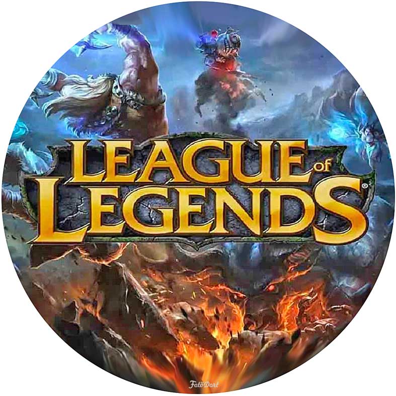 League of Legends 90
