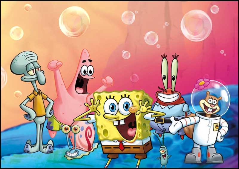 Spongebob 535