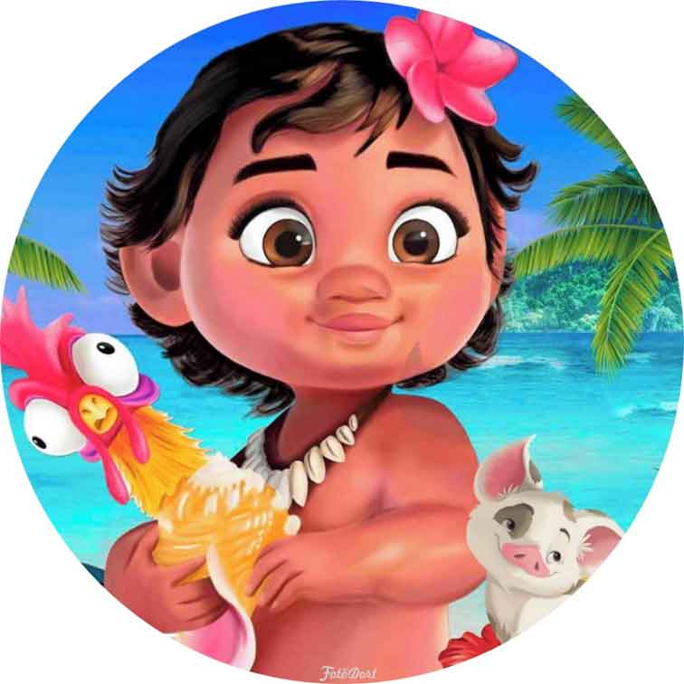 Vaiana Moana 80