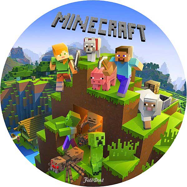 Minecraft 120