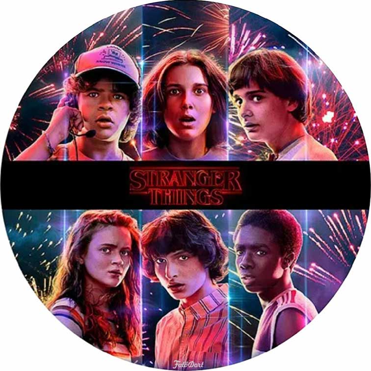 Stranger Things 140