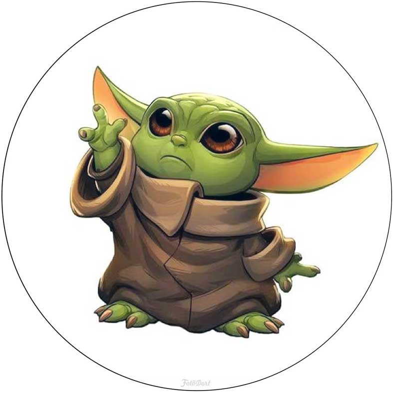 Star Wars Yoda 270