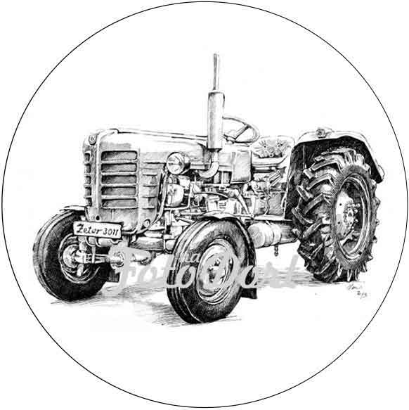 Traktor 01