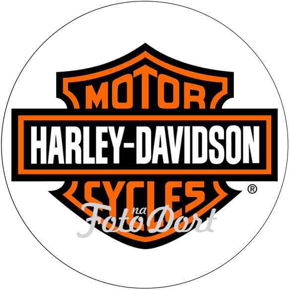 Logo Harley-Davidson 01