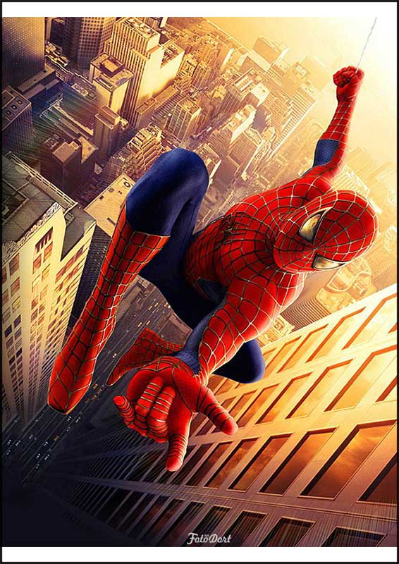 Spiderman 655