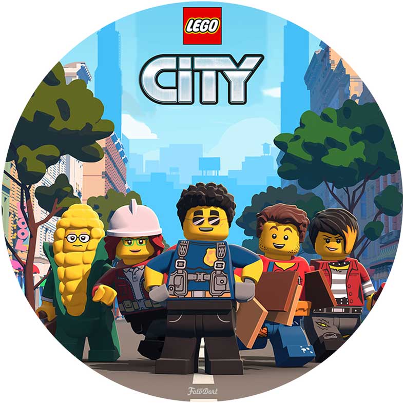 Lego City 325