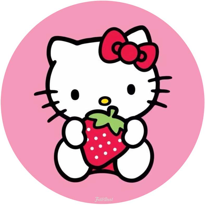 Hello Kitty 110