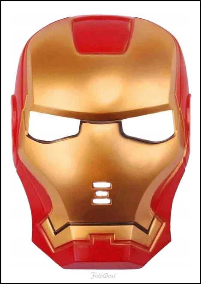 Iron Man 810