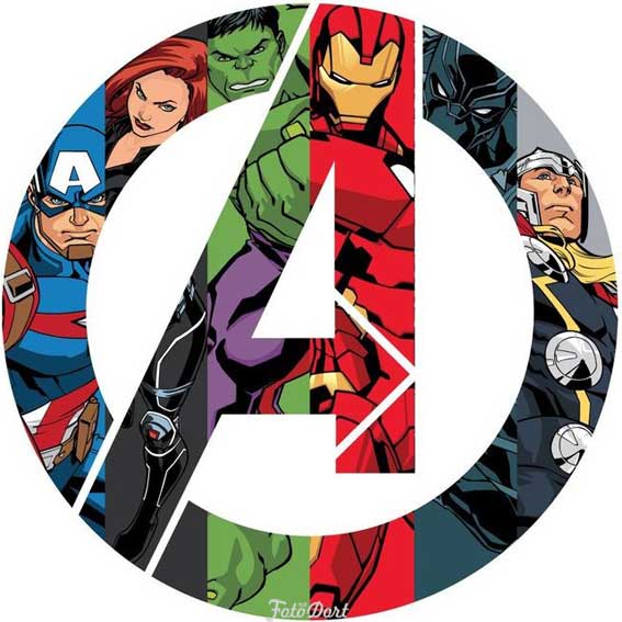 Avengers 92