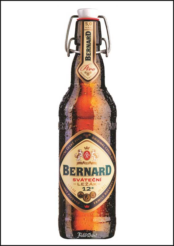 Pivo Bernard 10
